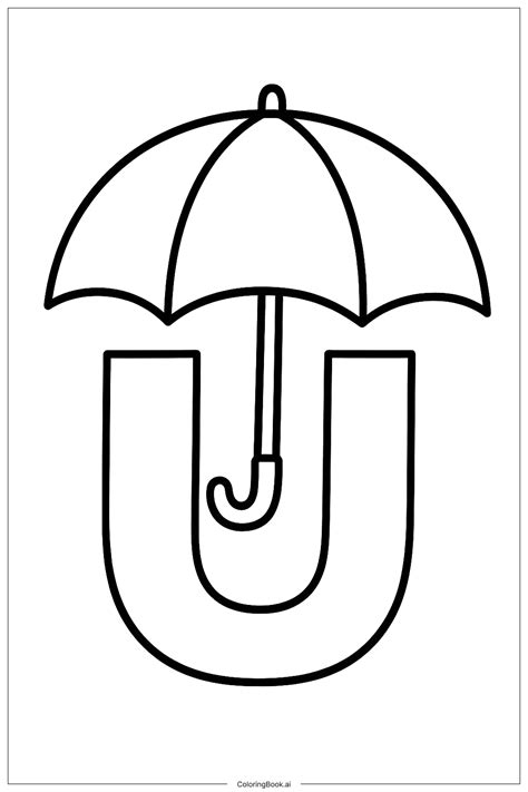 Letter U Under 的图像结果