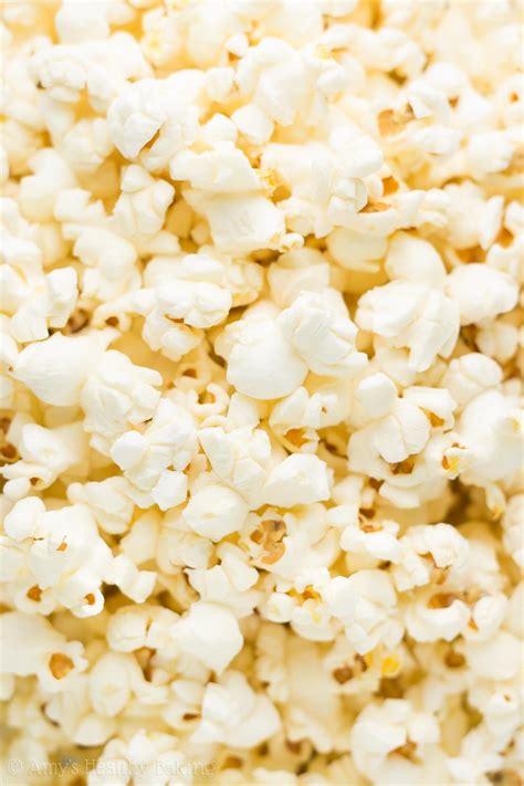 How to Make Healthy Air Popped Popcorn on the Stove | Amy's Healthy Baking