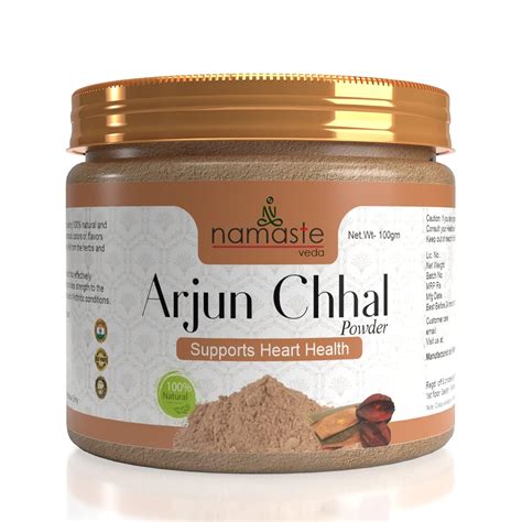 Buy Arjun chal Powder | Arjuna | arjuna| Anti-oxidant | Heart tonic ...