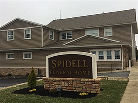 Funeral Home Facilities | Spidell and Smith Funeral Homes