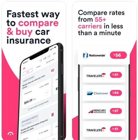 Image result for Auto Insurance Comparison Apps