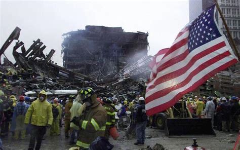 911事件真实影像全过程，美国五角大楼被撞穿，世贸大厦轰然倒塌_腾讯视频