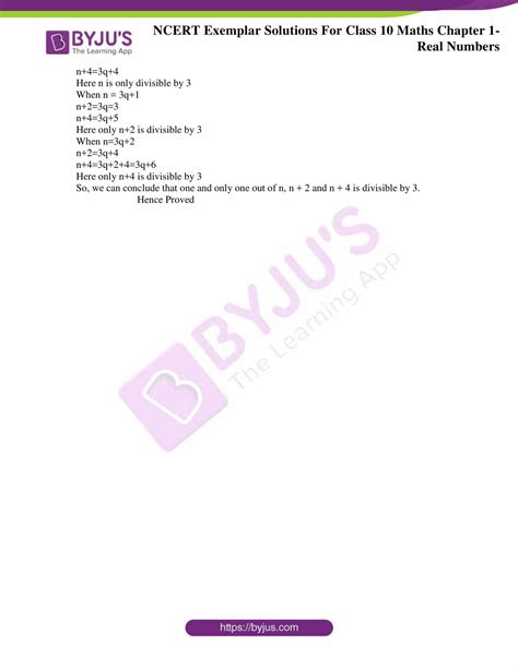 Image result for Class 10 Maths Chapter 1 MCQ Question