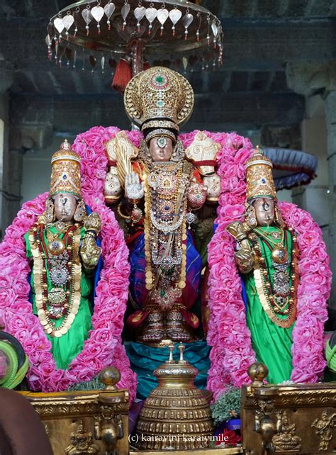 Kairavini karaiyinile - திரு அல்லிக்கேணி குளக்கரையோரம்: Sri Azhagiya ...