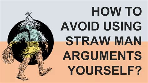 Image result for Straw man Fallacy