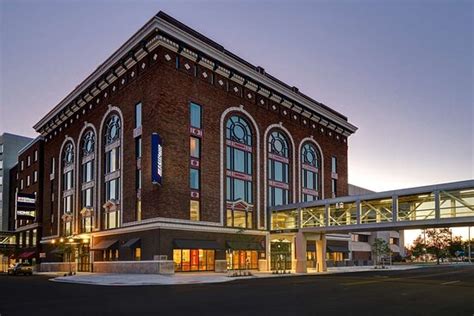 Fantastic - Review of Hilton Garden Inn Kalamazoo Downtown, Kalamazoo ...