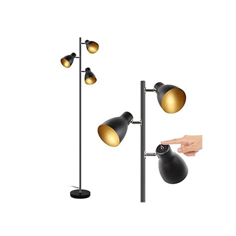 Buy Spotlight Floor Lamp Osasy Upgraded Vintage Floor Lights for ...