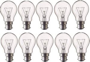 BAJAJ 100 W Basic Standard B22 Incandescent Bulb Price in India - Buy ...