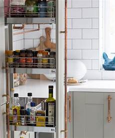 Small Kitchen Storage Solutions by Storage Solutions For Small Spaces Ideal Home Small Kitchen Storage Solutions