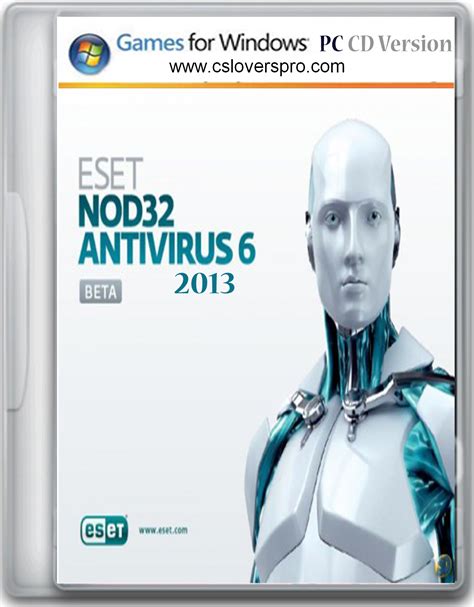 Eset nod32 Antivirus 6 Registered for lifetime Full Version Free ...