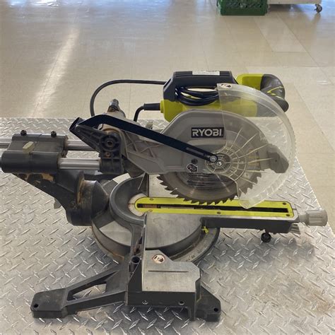 Ryobi Miter Saw for Sale in Phoenix, AZ - OfferUp