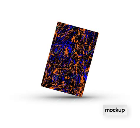 Black + Purple Paint Splatter Seamless Background — drypdesigns