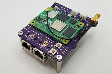 Image result for Raspberry Pi 4 Router