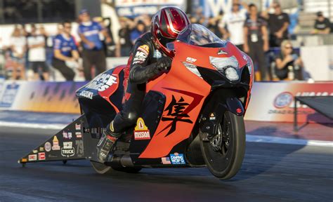 Vance & Hines/Mission Suzuki Wins NHRA Pro Stock Motorcycle Championship - Roadracing World ...