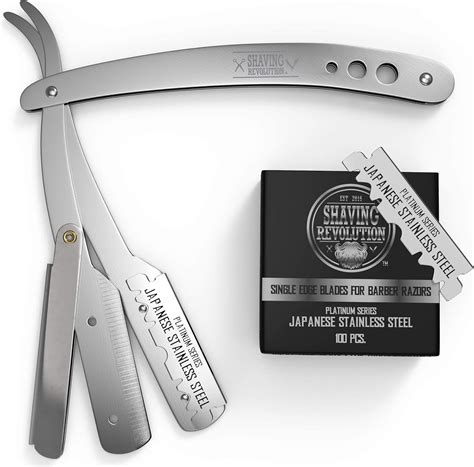 Amazon.com Straight Razor Kit at Sandra Moody blog