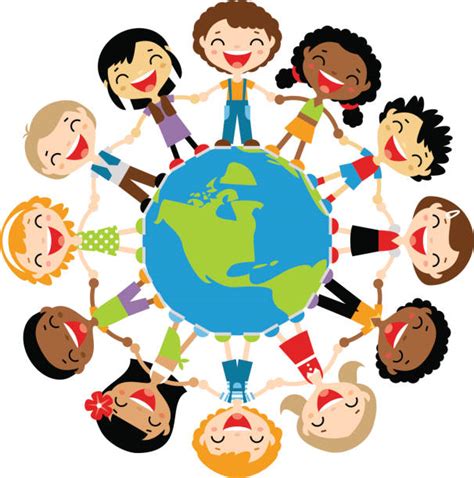 Best Different Cultures Illustrations, Royalty-Free Vector Graphics ...