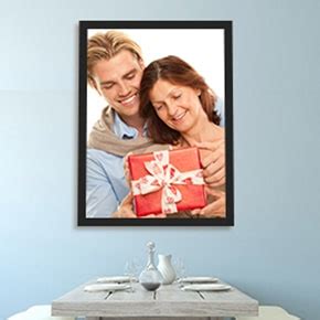 Canvas Floater Frames, Custom Floater Frames for Canvas Art