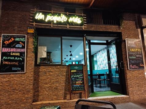 UN POQUITO MÁS RESTAURANTE, Granada - Menu, Prices & Restaurant Reviews ...