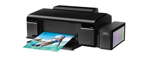 C11CE86504 | EcoTank L805 WiFi InkTank Photo Printer | Photo Printers ...