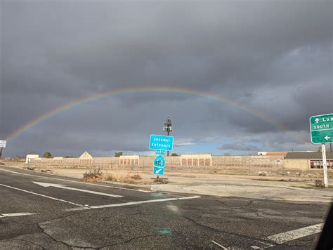 Metallman's Reverie: Picture of the Day - Rainbow Over Lancaster ...