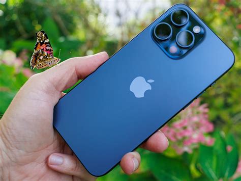 Apple iPhone 15 Pro Max review - More camera power and titanium for Apple's biggest smartphone ...