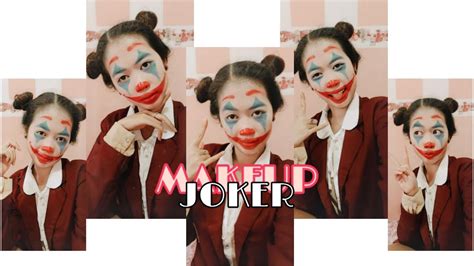 Image result for Tutorial Make Up Pantomim