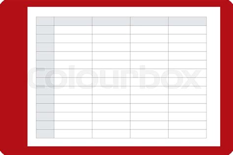 Tabular Form Examples 的图像结果