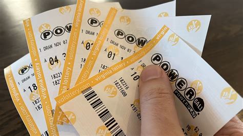 Powerball numbers 11/7/22: Winning ticket from California wins $2 ...