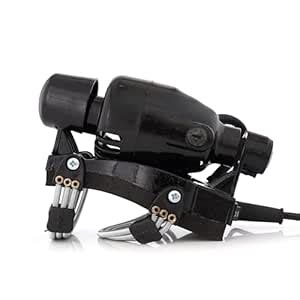Powerful Dual-Speed Handheld Massager | Targeted Body & Head Relaxation ...