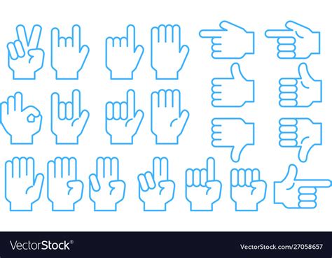 Image result for Blue Hand Sign