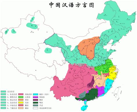 中国方言最难听懂的三座城市，第一名当之无愧，你认为是哪里呢？