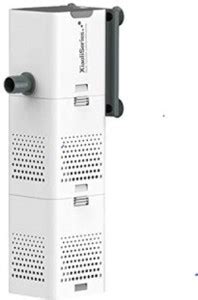 Aquastar ( XQP-500F)Aquarium Internal Filter -6W -500L/Hr Power ...