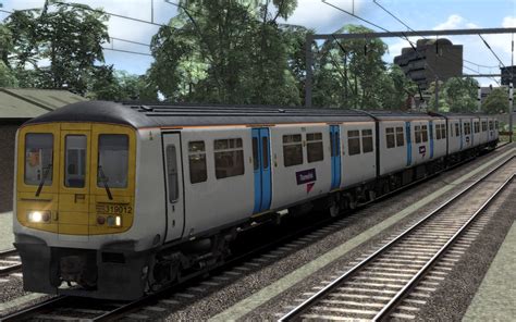 Image result for Class 319 Refurbishment