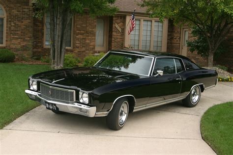 Bruce's 71 Monte Carlo - FGMCC Member Galleries - First Generation Monte Carlo Club
