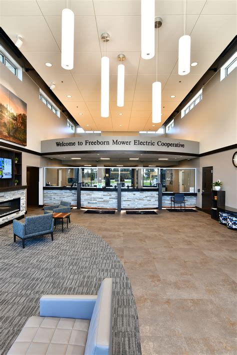Freeborn Mower Electric Cooperative | River Valley Architects | River ...
