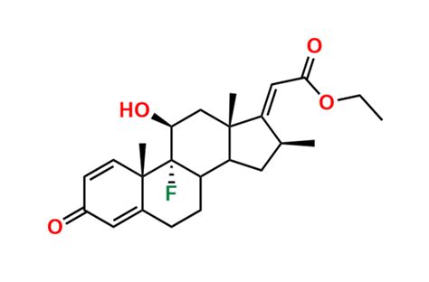 Clobetasol Propionate Impurity 2 | CAS No- NA | NA