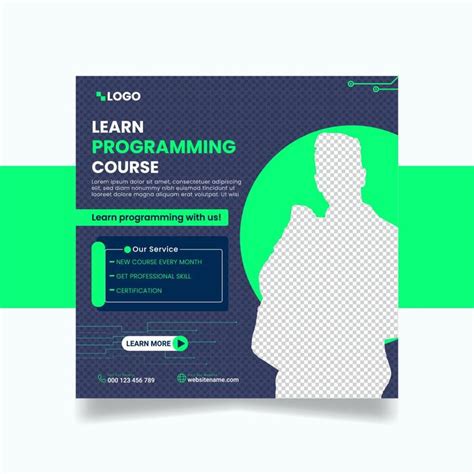 Image result for PSD Posters Programming Classes