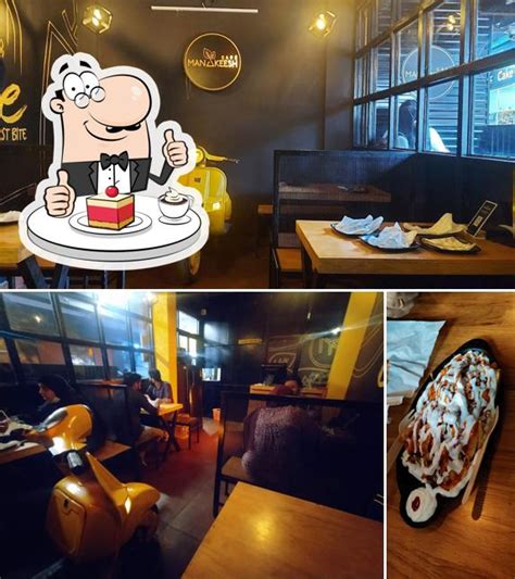 Cafe Manakeesh, Thalassery - Restaurant menu, prices and reviews