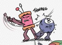 Image result for Spool Object Show