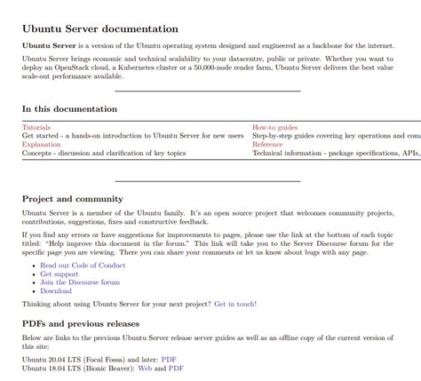 Image result for Ubuntu Tutorial PDF