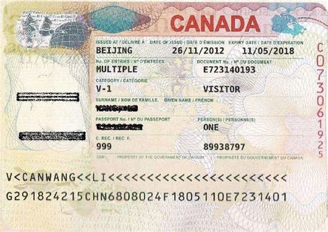 加拿大签证有效期是十年吗？__凤凰网