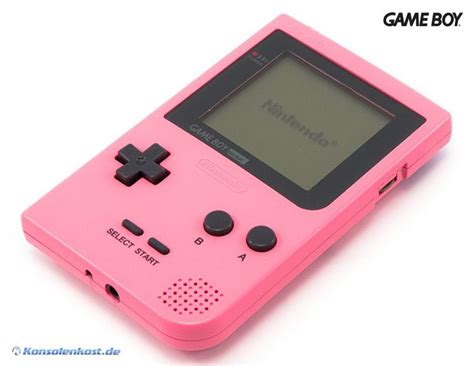 Gameboy Color Pink 的图像结果