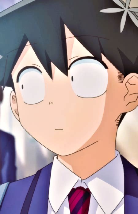 Hitohito Tadano (Komi-san wa, Comyushou desu.) - Pictures - MyAnimeList.net