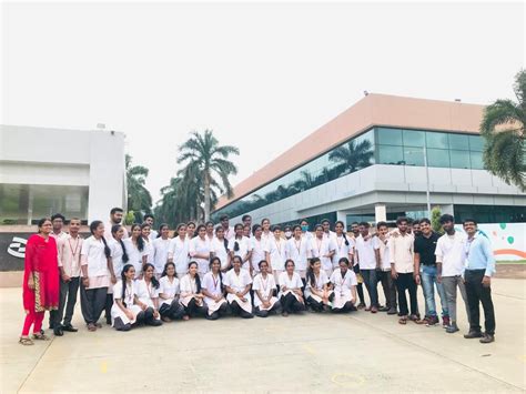 Pharmacy College Vizianagaram | B Pharmacy D Pharma M Pharmacy - Avanthi