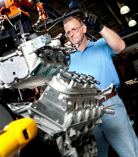 Image result for GM Engine Build