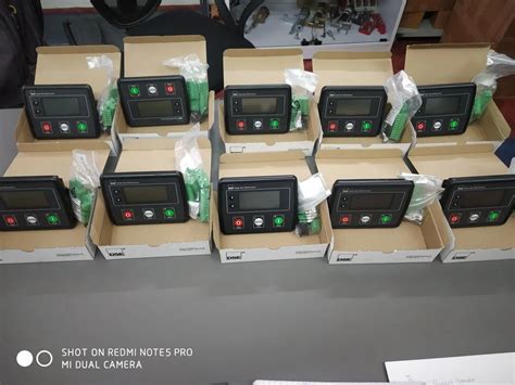 Genset Controllers - Ems 926 Greaves Genset Controller Trader ...