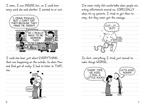 Diary Of A Wimpy Kid Characters The Third Wheel