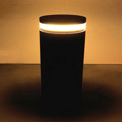 20W ROSS BOLLARD LIGHT – Pasolite