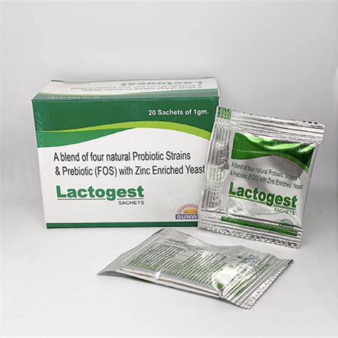 LACTOGEST Sachet SUNWIN HEALTHCARE PVT LTD