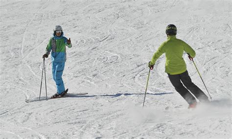 Image result for Parallel Turn Ski Lessons
